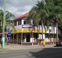Queensland National Hotel - Accommodation Melbourne
