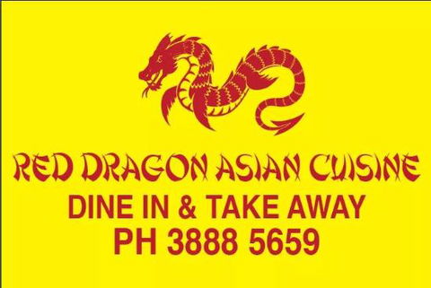 Red Dragon Asian Cuisine - Accommodation Melbourne 0
