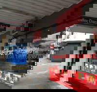 Caffe Cherry Beans - Greenway - Accommodation Melbourne