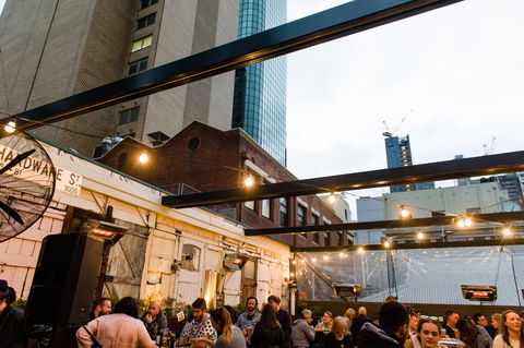 Campari House - Accommodation Melbourne 0
