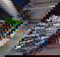 Heathcote Bakehouse - Accommodation Melbourne