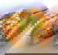 Huff Bagelry - Mentone - Accommodation Melbourne
