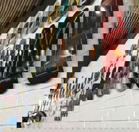 Livid Skate Cafe - Accommodation Melbourne