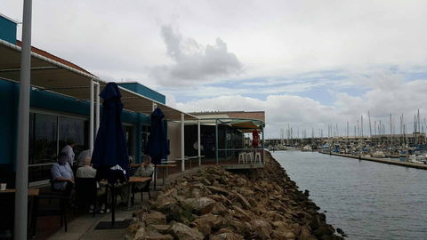 Palermo Café Ristorante - Accommodation Melbourne 0