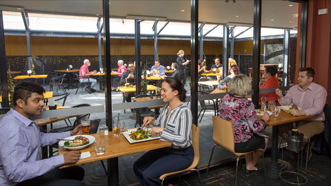 Red Ochre Grill Restaurant - Accommodation Melbourne 0