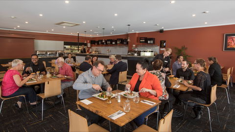 Red Ochre Grill Restaurant - Accommodation Melbourne 1