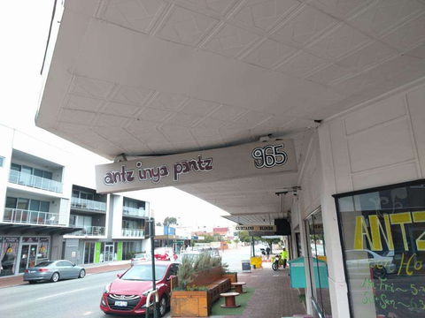 Antz Inya Pantz HQ - East Victoria Park - Accommodation Melbourne 0