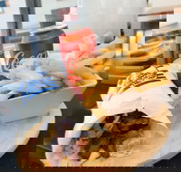 Belvedere Charcoal Chicken - Accommodation Melbourne