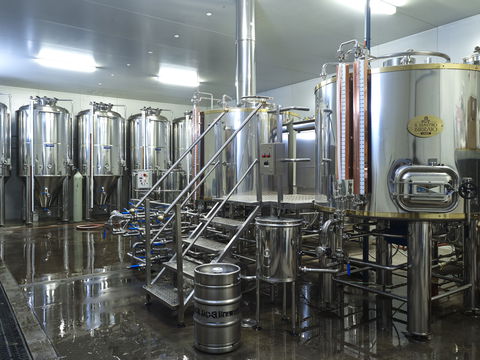 Black Dog Brewery - Accommodation Melbourne 1