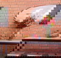 Caf  Crossways - Accommodation Melbourne