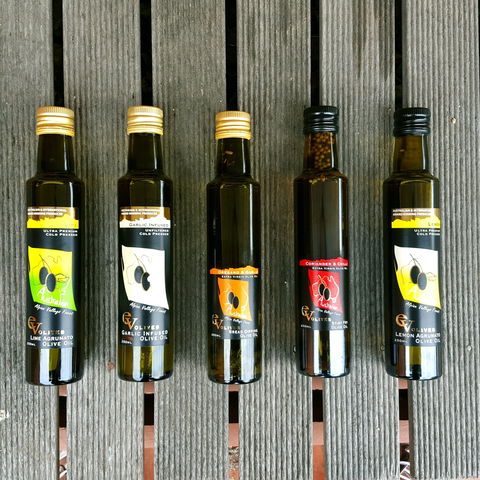 EV Olives - Accommodation Melbourne 0