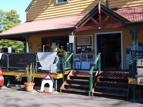 Leanne's Cafe - Accommodation Melbourne 0
