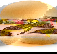 McDonald's - Accommodation Melbourne