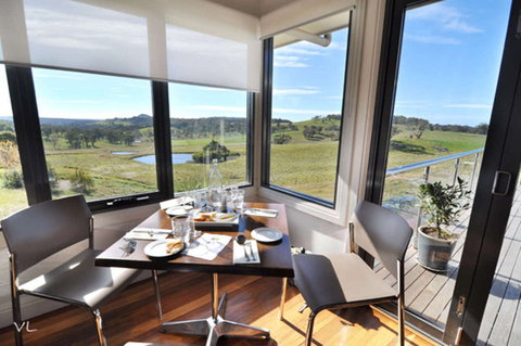 McVitty Grove Restaurant - Accommodation Melbourne 0