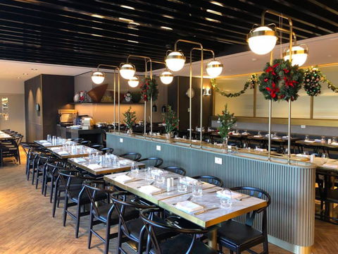 Nate's Restaurant And Bar - The Branksome Hotel & Residences - Accommodation Melbourne 0