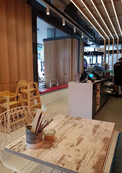 NU Healthy Cafe - Accommodation Melbourne 0
