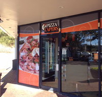 Pizza Capers - Robina - Accommodation Melbourne