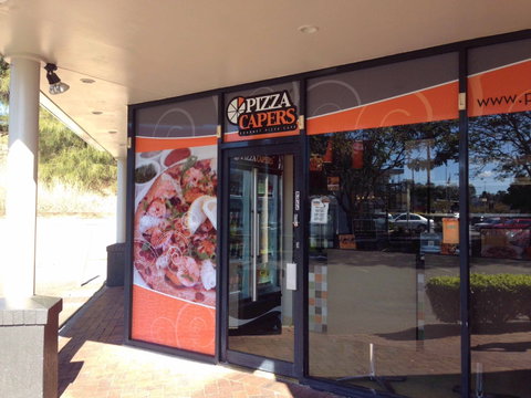 Pizza Capers - Robina - Accommodation Melbourne 0