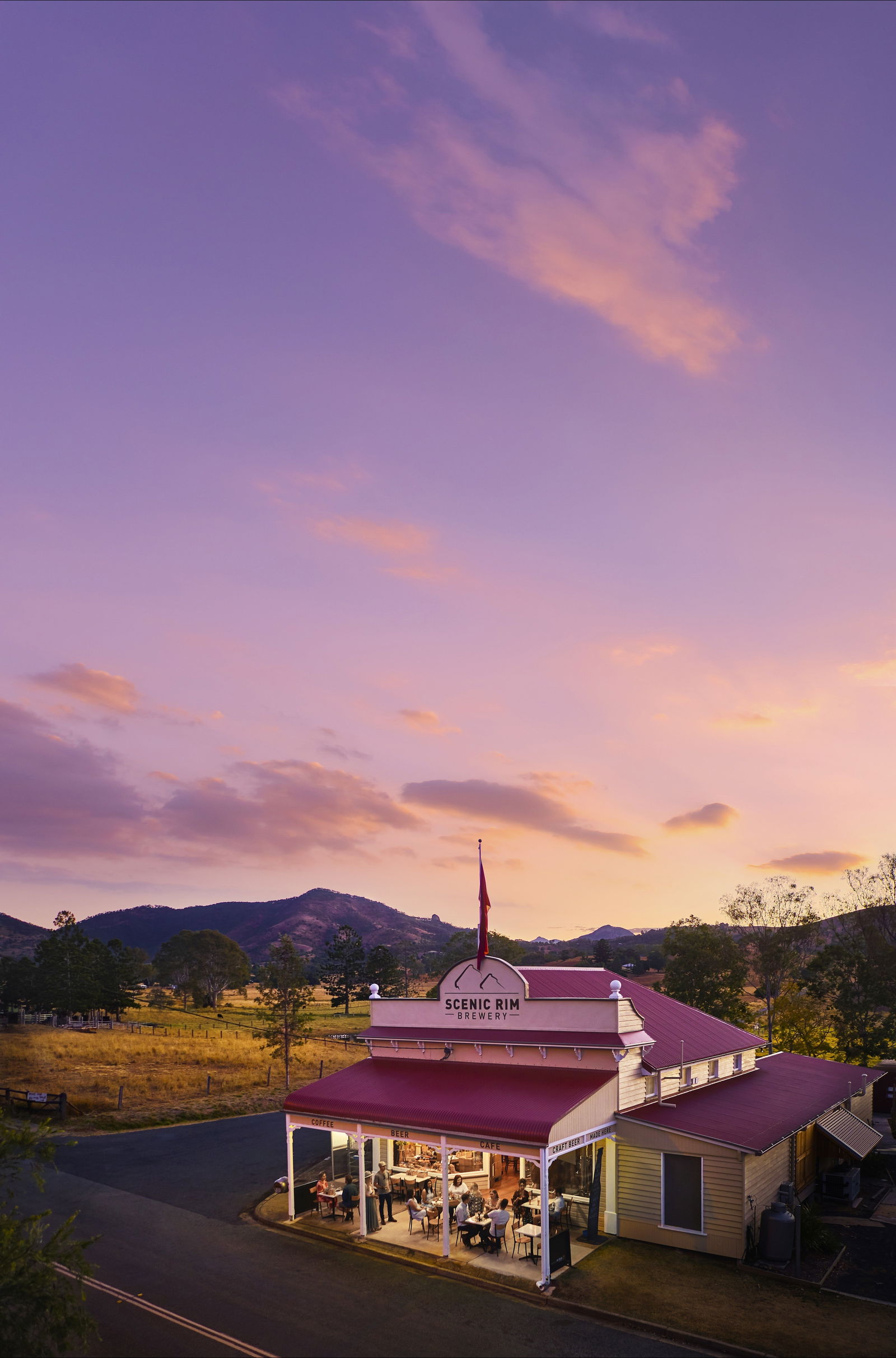 Woolooman QLD Accommodation Melbourne