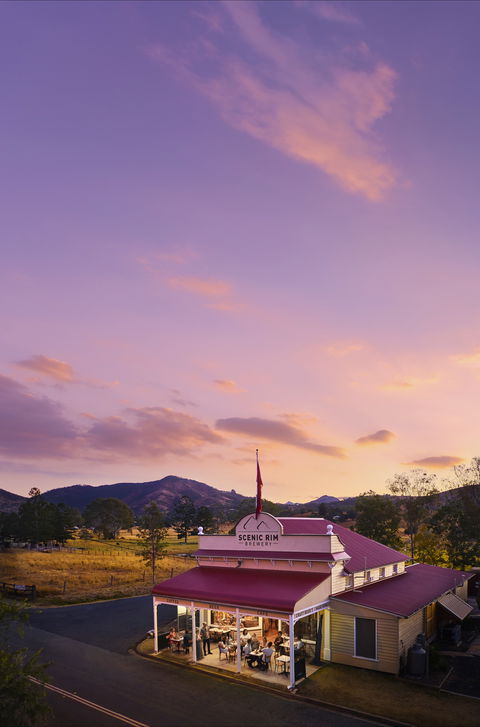 Scenic Rim Brewery And Cafe - Accommodation Melbourne 0