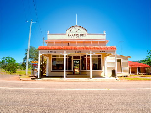Scenic Rim Brewery And Cafe - Accommodation Melbourne 1