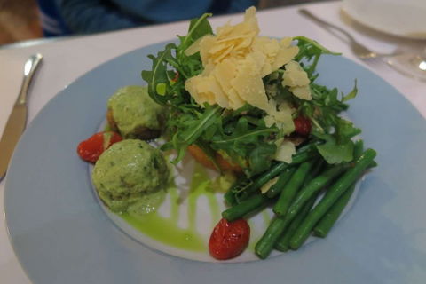 The Mean Fiddler Cafe Bar Restaurant - Melbourne 4u 0