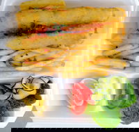 The Corridor Restaurant and Bistro - Accommodation Melbourne