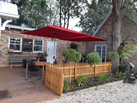The Byabarra - Accommodation Melbourne 1