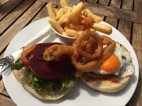 Whalers Galley Cafe - Accommodation Melbourne 0