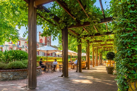 Yalumba - Accommodation Melbourne 0