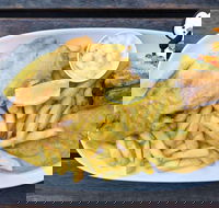Belvga Fish and Chippery - South Yarra - Accommodation Melbourne