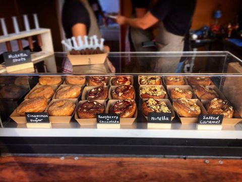 Earth & Steam Coffee Co. - Accommodation Melbourne 0