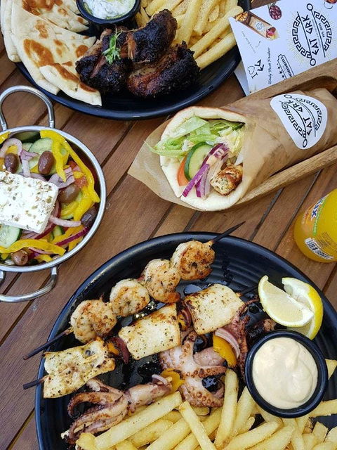 Eat GRK. - Parramatta - Accommodation Melbourne 0