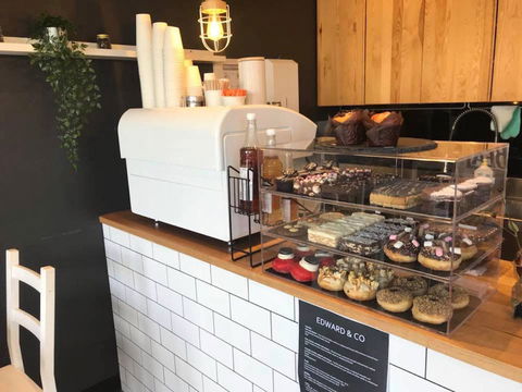 Edward & Co Cafe - Accommodation Melbourne 0