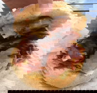 Hamburger Hill - Accommodation Melbourne