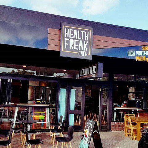 Health Freak Cafe - Applecross - Accommodation Melbourne 0