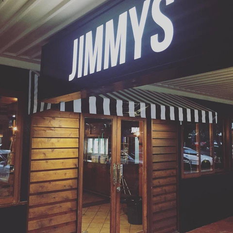 Jimmys Burger & Co. - Accommodation Melbourne 0