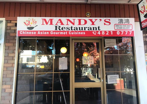 Mandy's Restaurant - Accommodation Melbourne 0