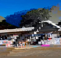 Mann River Caravan Park Cafe - Accommodation Melbourne