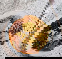 Museum Courtyard Cafe - Accommodation Melbourne