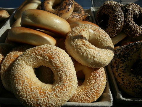 NYC Bagel Deli & Cafe - West End - Accommodation Melbourne 0