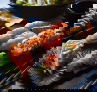 Okami Japanese Restaurant - Accommodation Melbourne