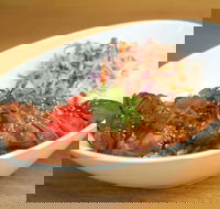 Sushi Caf - Accommodation Melbourne