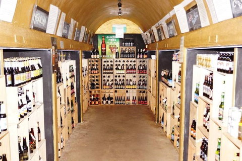 The Garden Cellars - Accommodation Melbourne 0