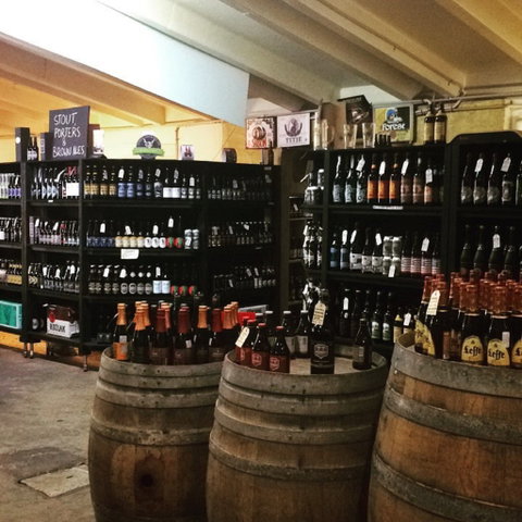The Garden Cellars - Accommodation Melbourne 2