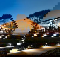 The Line  Label Restaurant - Accommodation Melbourne