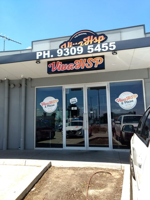 Viva HSP & Pizza - Accommodation Melbourne 0