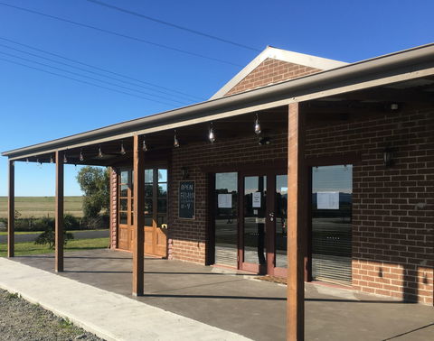 Wilsons Prom Cafe Pizza - Accommodation Melbourne 2
