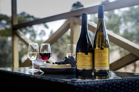 Craigie Knowe Vineyard & Cellar Door - Accommodation Melbourne 1