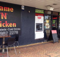 Flame 'n' Chicken - Accommodation Melbourne